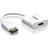 Aten Adattatore displayport Aten da DisplayPort a HDMI, VC985