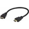 Aten Cavo Aten HDMI 2.0 M/M 30AWG 0.3m Nero [2L-7DA3H]