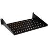 Link Ripiano armadio 19" Link 2 Unita' 250mm Nero [LKRIP250N2U]