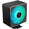APNX Dissipatore cpu Apnx AP1-V Argb 120mm Nero