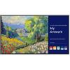 Benq Monitor Digital Signage Led 86" Benq 4K UHD SL8604 Pantone x skintone 3840X2160 [SL8604]