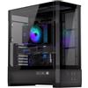 Endorfy Case Endorfy Aquarius 8000 Flex ATX mATX Nero [EY2A022]