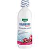 ESI Diurerbe Forte, Diuretico e Drenante a Base di Estratti Vegetali, Potassio e Magnesio, Favorisce il Drenaggio dei Liquidi in Eccesso, Elimina Gonfiore e Pesantezza, Gusto Melograno, 500ml