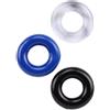 Anelli Fallici Donut Assorted 3pz 1 St