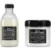Davines Kit OI Shampoo e Balsamo 250ml - Tutti i Tipi di Capelli