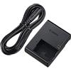 Canon LC-E17E Carica Batterie, Nero/Antracite