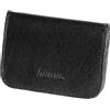 Hama 47152 Custodia per Memory Card Universale, Nero
