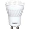 Lampo Lampadina DIK LED GU10 4,5W 350 lm 110-240V - 6400°K LUCE FREDDA