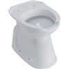 - Vaso per disabili con apertura frontale