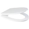 - Sedile WC Casual T in polipropilene bianco