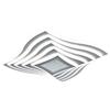 - Plafoniera LED Priscilla 38 W 3000-6000 K 40x40x8,5 cm bianco