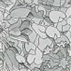 - Rotolo pellicola elettrostatica Fantasia Tulips 45 cm x 2 mt