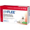 KRKA FARMACEUTICI MILANO Srl Amflee spoton 3 pipette 2-10 kg ca - - 104760083