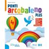 La Scuola SEI Ponti arcobaleno. Quaderno dei laboratori. Con Il mio Vangelo. Per la 4ª e 5ª classe elementare. Con e-book. Con espansione online