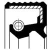 Corteco 01033860B Paraolio Cambio Manuale | Compatibile con: AUDI 100 C2 Avant, 100 C2 Stufenheck, 100 C3 Avant, 100 C3 Stufenheck, 200 C2 Stufenheck, 50