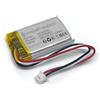 innCraft INNOVATE LIVING Batteria ai polimeri di litio innCraft Energy 250 mAh 3,7V, 30 x 20 x 5 Modello 502030 3P Molex 51021-030 Connettore 1,25 mm