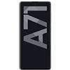 Samsung Galaxy A71 Smartphone, Display 6.7 Super AMOLED, 4 Fotocamere Posteriori, 128 GB Espandibili, RAM 6 GB, Batteria 4500 mAh, 4G, Dual Sim, Android 10, Prism Crush Silver