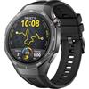 HUAWEI WATCH GT 5 Pro 46mm Smartwatch, Design Elegante, Nero | Sport di Alto Livello, Monitoraggio della Salute, 100 Modalità, 14 Giorni di Durata, GPS, Chiamata Bluetooth, iOS e Android