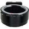Fotodiox Pro Adattatore per Obiettivo Compatibile con Obiettivi Contax/Yashica (CY) su Fotocamere con Attacco Sony E