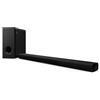YAMAHA TRUE X BAR 50A Soundbar - Audio Surround Dolby Atmos, Alexa Integrata, Subwoofer Wireless, Clear Voice, HDMI eARC, Bluetooth, AirPlay 2, Spotify Connect - Nero