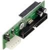 KALEA-INFORMATIQUE Adattatore da SATA a IDE a 40 pin con chipset Jmicron, convertitore per collegare un dispositivo SATA a una porta ATA