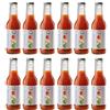 Mariangela Prunotto Azienda Agricola Prunotto Mariangela - Cocktail 2 (Peperone, Mela e Zenzero) 200 mL- 12 Confezioni da 200 ml (12x200 ml)