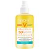 VICHY (L'OREAL ITALIA SPA) vichy acqua solare idratante 200ml spf 30