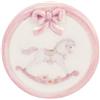 Cupido&Co. Magnete Cavallino D 40 Mm Rosa