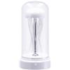 Ad Trend Lampada Medusa RGB LED con Movimento Effetto Acquario Decorativo D 10 Cm H 21 Cm