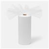 ARPIMEX Rotolo Tulle Bianco H 25 cm 100 mt