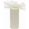 ARPIMEX Rotolo Tulle Avorio H 25 cm 100 mt