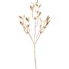 ARPIMEX Ramo Vischio di Natale 47 Cm Oro
