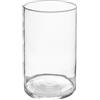 ARPIMEX Cilindro Vetro H 30 Cm D 19 Cm Trasparente