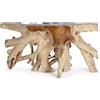 Bizzotto Consolle Lisandra 150 x 45 Cm Base Tavolo