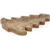 Bizzotto Vassoio Adalyn Pino Natural 30,5 x 40 Cm Legno