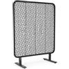 Bizzotto Paravento Babilo 120 x 150 Cm Colore Antracite Nero