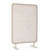 Bizzotto Paravento Babilo 120 x 180 Cm Colore Pelican Beige