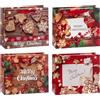 Ad Trend Busta Regalo di Natale Carta Ass. 31 x 12 Cm H 26 Cm Multicolor 1 Pz