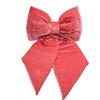 ARPIMEX Fiocco Natale Velluto 30 Cm Rosa