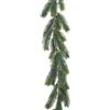 ARPIMEX Festone Natale Pino Nordmann H 170 Cm