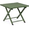 Bizzotto Tavolino Taylor 44 x 43 x H 36 Cm Herb