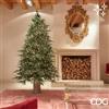 EDG Enzo De Gasperi Albero di Natale Pino Spark H 210 Cm D 141 Cm 6.670 Led Verde