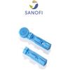 Mystar Sylkfeel Lancets Gauge 28 Lancette Pungidito 25 Pezzi