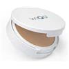 WIQO SpA wiqo icp compact cream invisible colored protective spf50+ light 10,5 ml crema compatta
