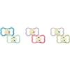 BAMED BABY ITALIA Srl mam succhietto air night 16+ mesi 2 pezzi
