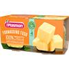 PRINCES ITALIA SpA Plasmon Omogeneizzato Formaggino Fuso Classico 80gx2 Pezzi