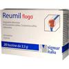 ECUPHARMA Srl Reumil Flogo 20bust