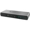 Sonnet ECHO-DK11-T4 replicatore di porte e docking station per notebook Cablato Thunderbolt 4 Nero [ECHO-DK11-T4]
