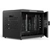 Compulocks CC1601B-EU organizzatore per stazioni di carica Da tavolo e a parete Acciaio Nero [CC1601B-EU]