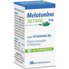MONTEFARMACO OTC SpA MELATONINA RETARD 80 COMPRESSE 0,095 G